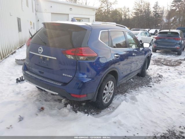 Nissan Rogue Sv Intelligent Awd Image 7