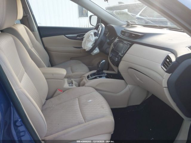 Nissan Rogue Sv Intelligent Awd Image 5