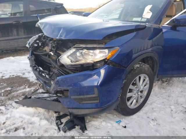 Nissan Rogue Sv Intelligent Awd Image 8