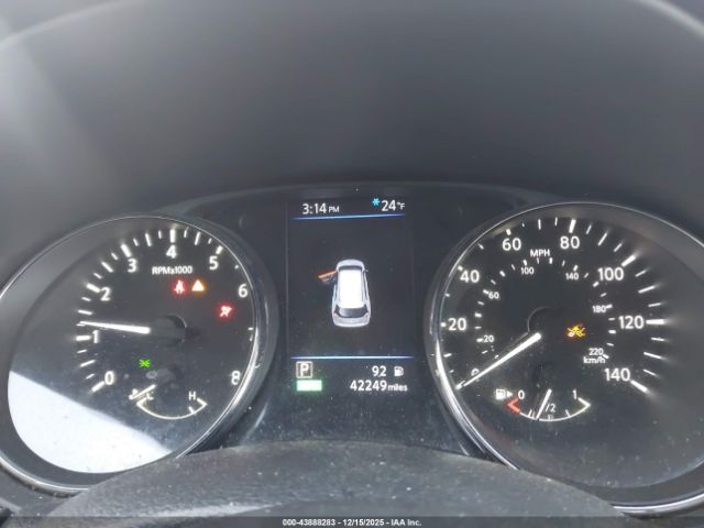 Nissan Rogue Sv Intelligent Awd Image 11