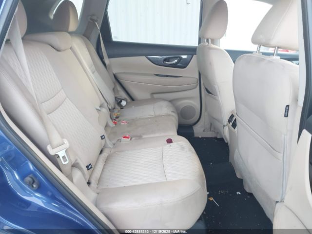 Nissan Rogue Sv Intelligent Awd Image 10