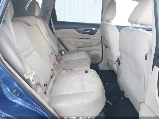 Nissan Rogue Sv Intelligent Awd Image 10