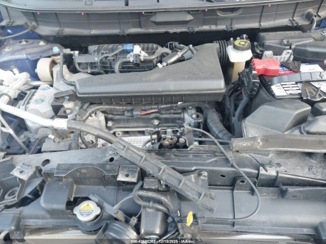 Nissan Rogue Sv Intelligent Awd Image 16