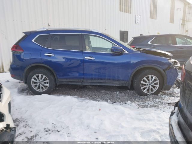 Nissan Rogue Sv Intelligent Awd Image 13