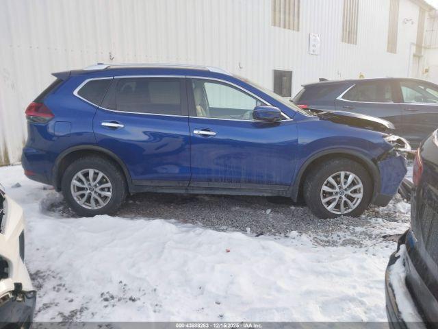 Nissan Rogue Sv Intelligent Awd Image 13