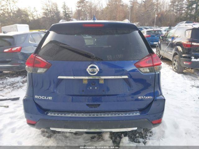 Nissan Rogue Sv Intelligent Awd Image 14