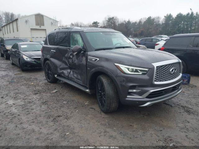  Salvage INFINITI Qx