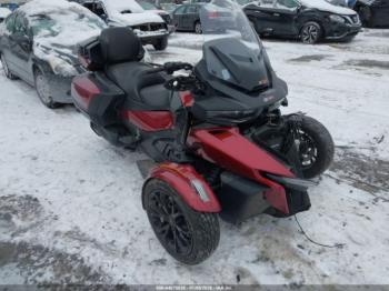  Salvage Can-Am Spyder Roadster