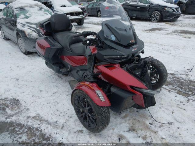  Salvage Can-Am Spyder Roadster