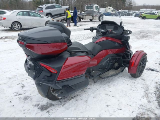 Can-Am Spyder Roadster Image 7