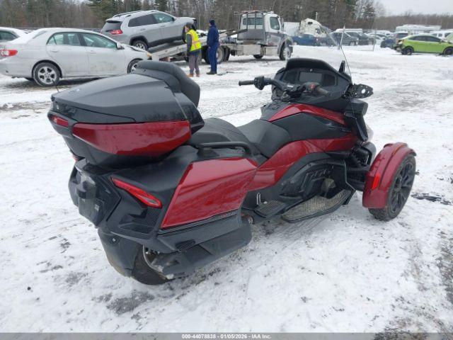 Can-Am Spyder Roadster Image 7
