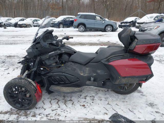 Can-Am Spyder Roadster Image 3