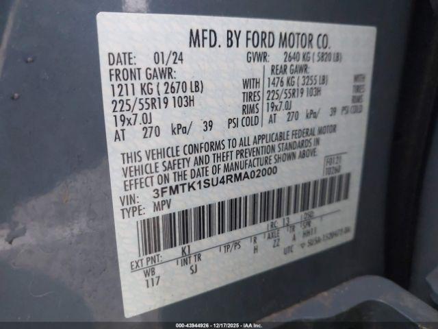 Ford Mustang Select Image 16