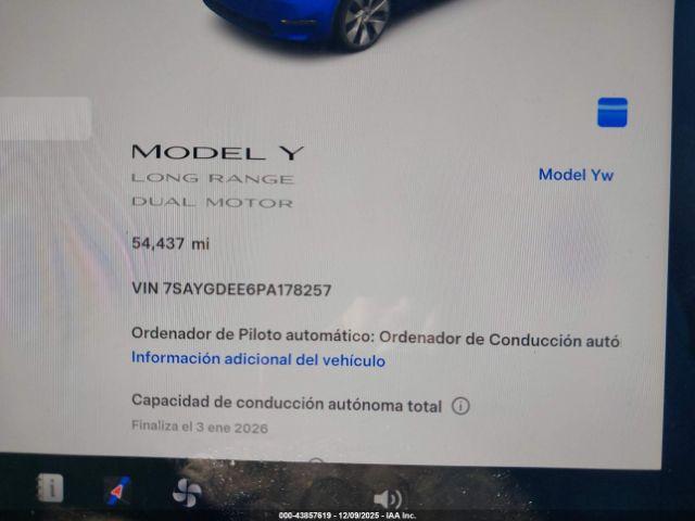 Tesla Model Y Image 8