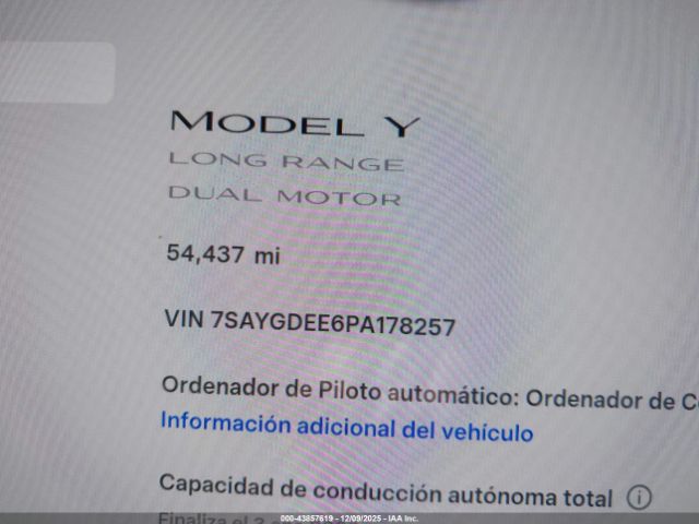 Tesla Model Y Image 6