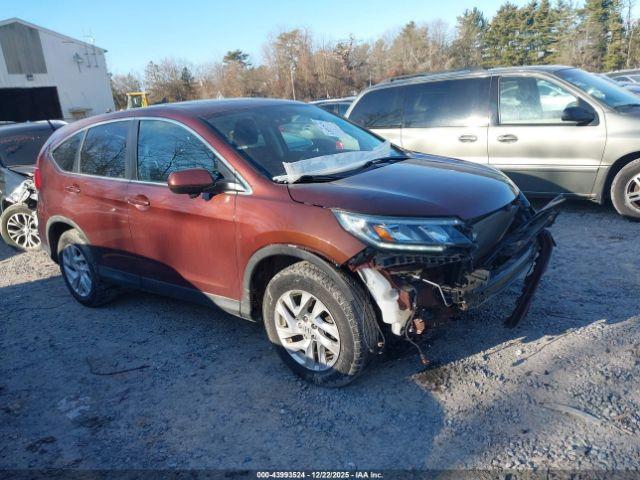  Salvage Honda CR-V