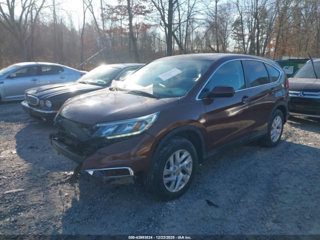 Honda CR-V Ex Image 2