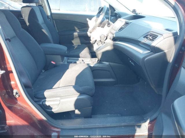 Honda CR-V Ex Image 4