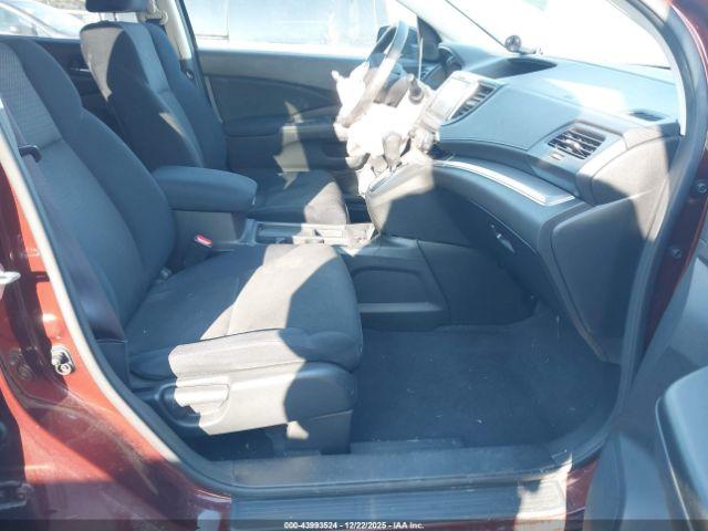 Honda CR-V Ex Image 4