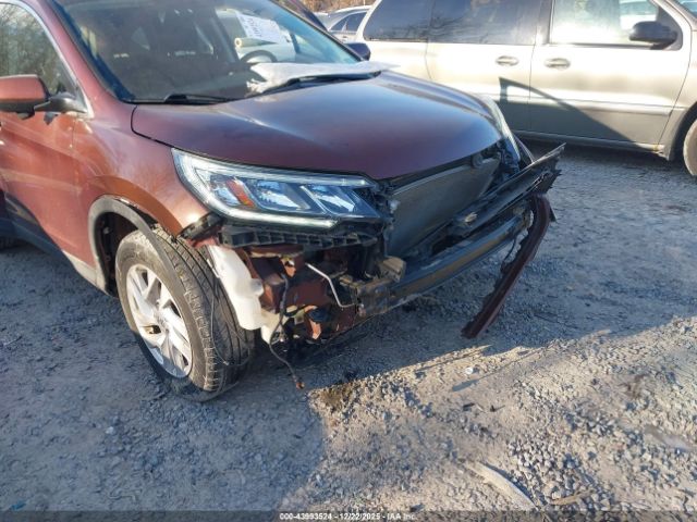 Honda CR-V Ex Image 8