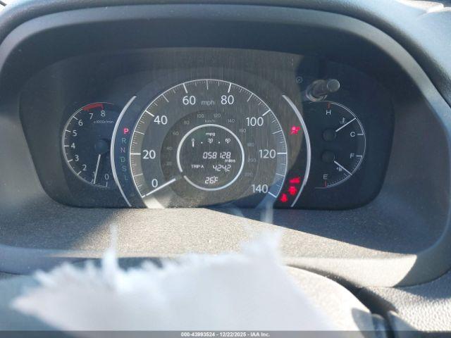 Honda CR-V Ex Image 9