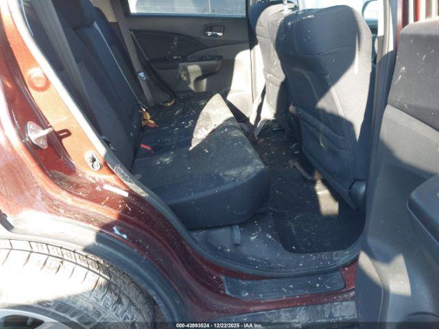 Honda CR-V Ex Image 14