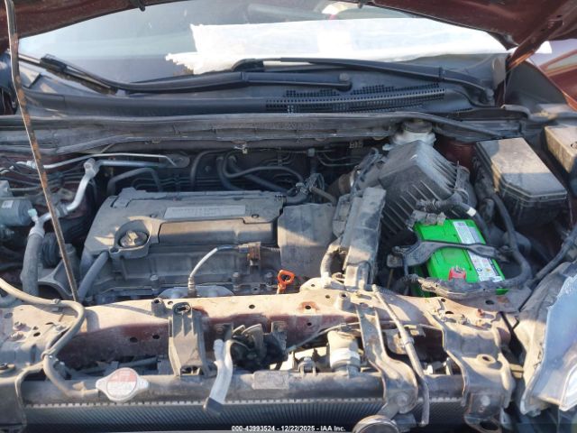 Honda CR-V Ex Image 10