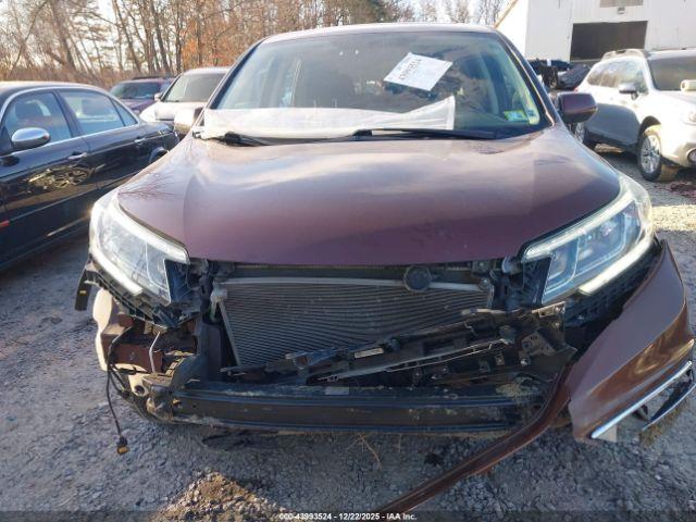 Honda CR-V Ex Image 5