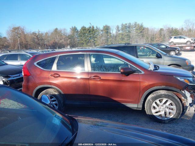 Honda CR-V Ex Image 7