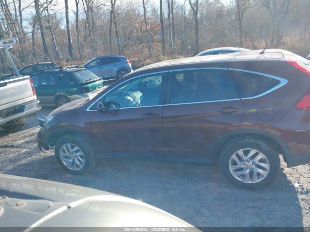 Honda CR-V Ex Image 11