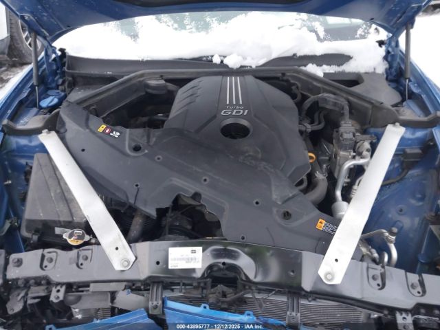 Kia Stinger Premium Image 9