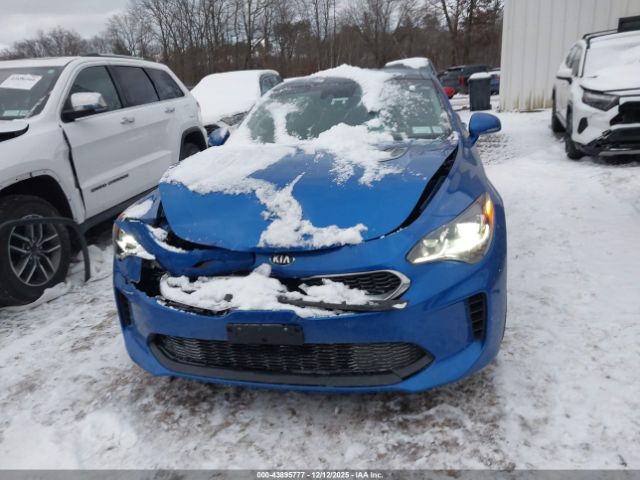 Kia Stinger Premium Image 15