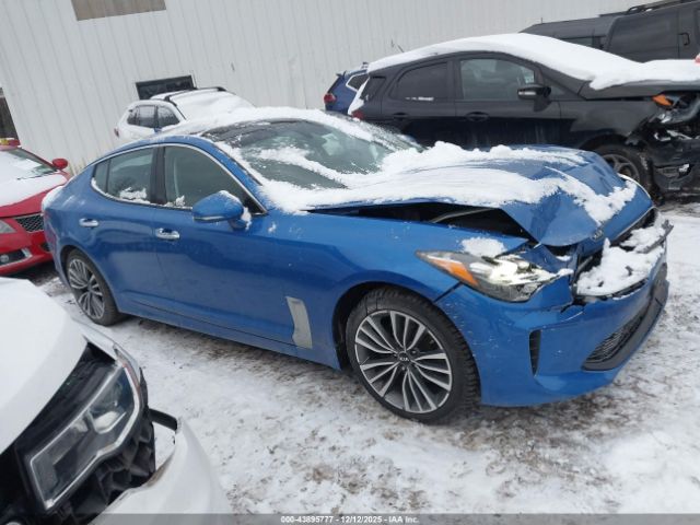 Kia Stinger Premium Image 10