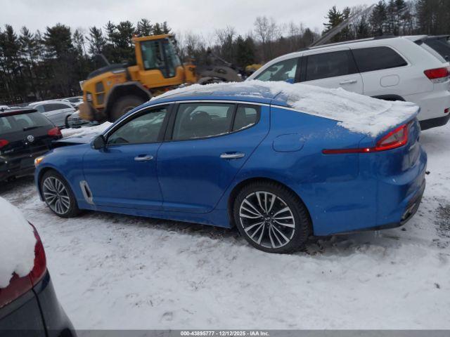 Kia Stinger Premium Image 12