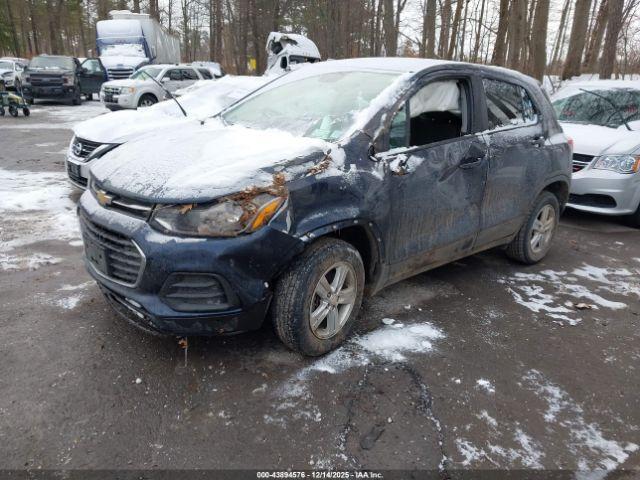 Chevrolet Trax Ls Image 4