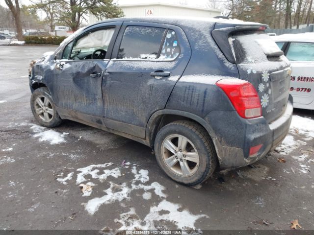 Chevrolet Trax Ls Image 5