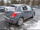 Chevrolet Trax Ls Image 8