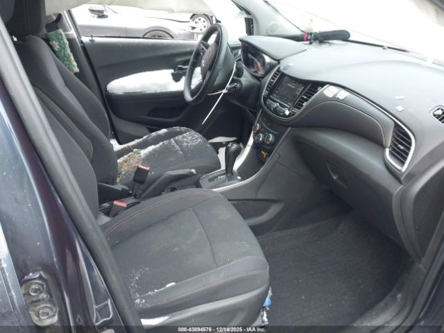 Chevrolet Trax Ls Image 6