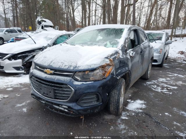 Chevrolet Trax Ls Image 14