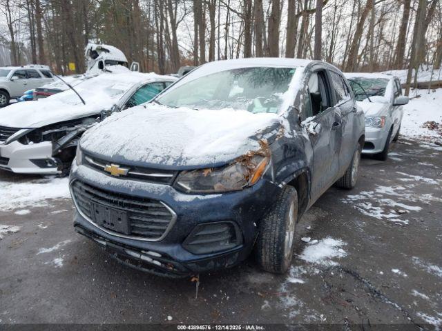 Chevrolet Trax Ls Image 14
