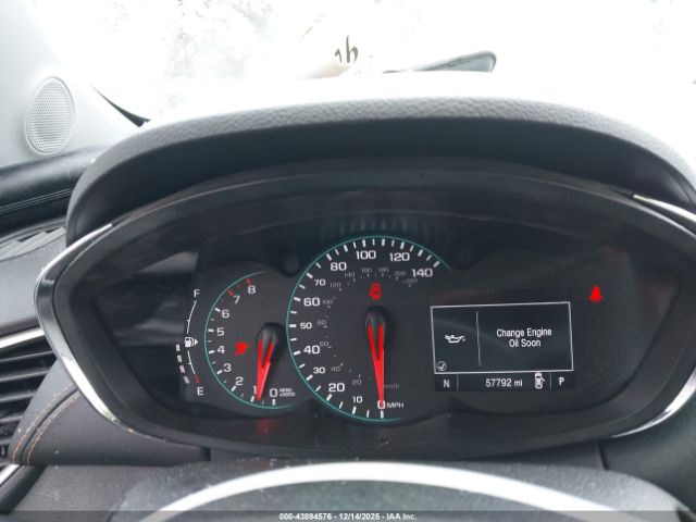 Chevrolet Trax Ls Image 16