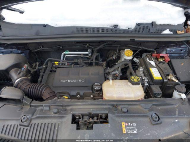 Chevrolet Trax Ls Image 10