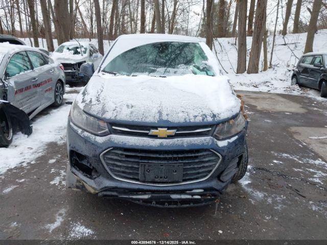 Chevrolet Trax Ls Image 11