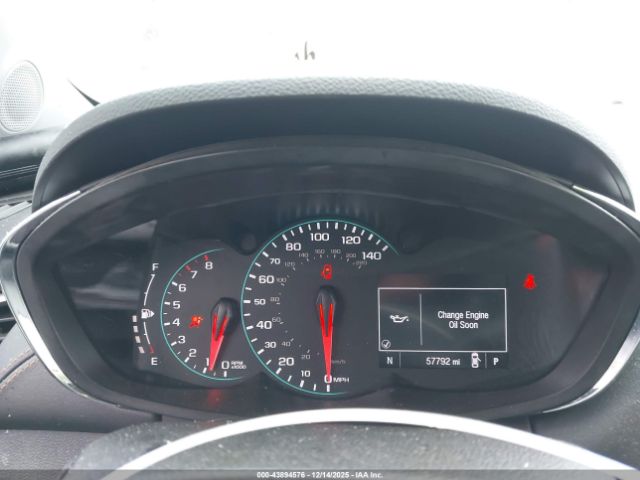 Chevrolet Trax Ls Image 12