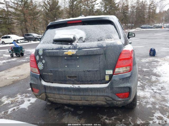 Chevrolet Trax Ls Image 15