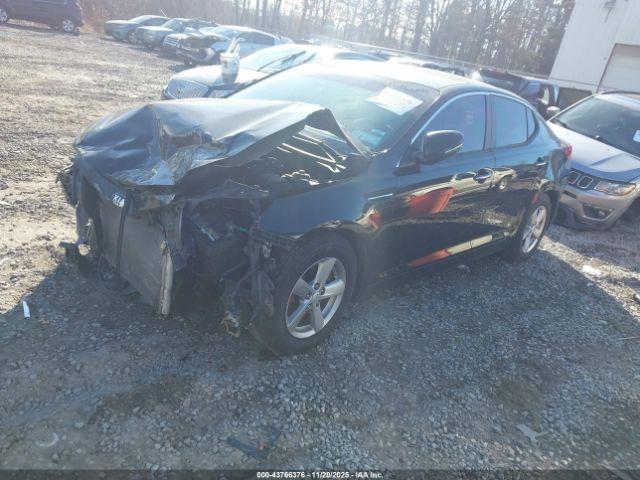 Kia Optima Lx Image 3