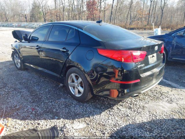 Kia Optima Lx Image 5