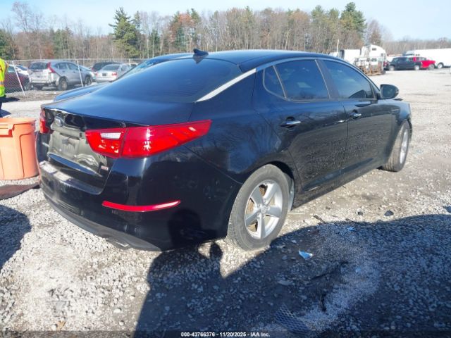 Kia Optima Lx Image 7