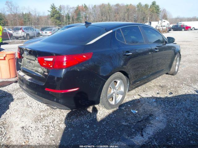 Kia Optima Lx Image 7