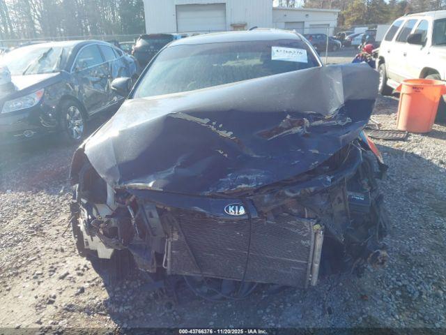 Kia Optima Lx Image 8